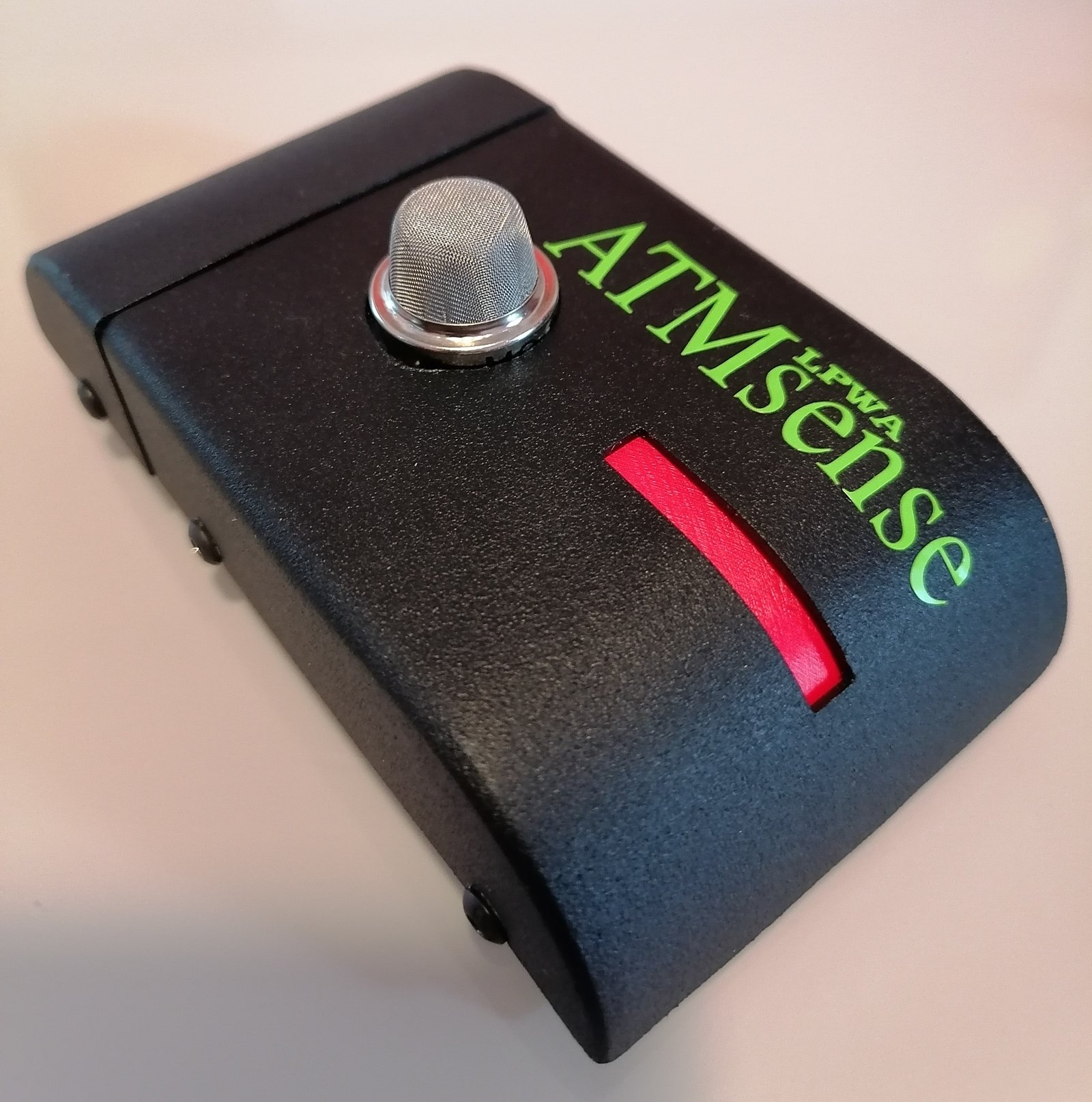 ZigbMax ATM-Alert System Hardware